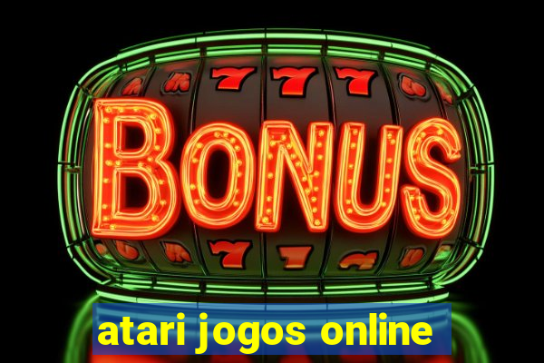 atari jogos online